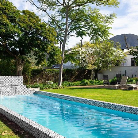 De Opstal Country Lodge Oudtshoorn Eksteriør billede