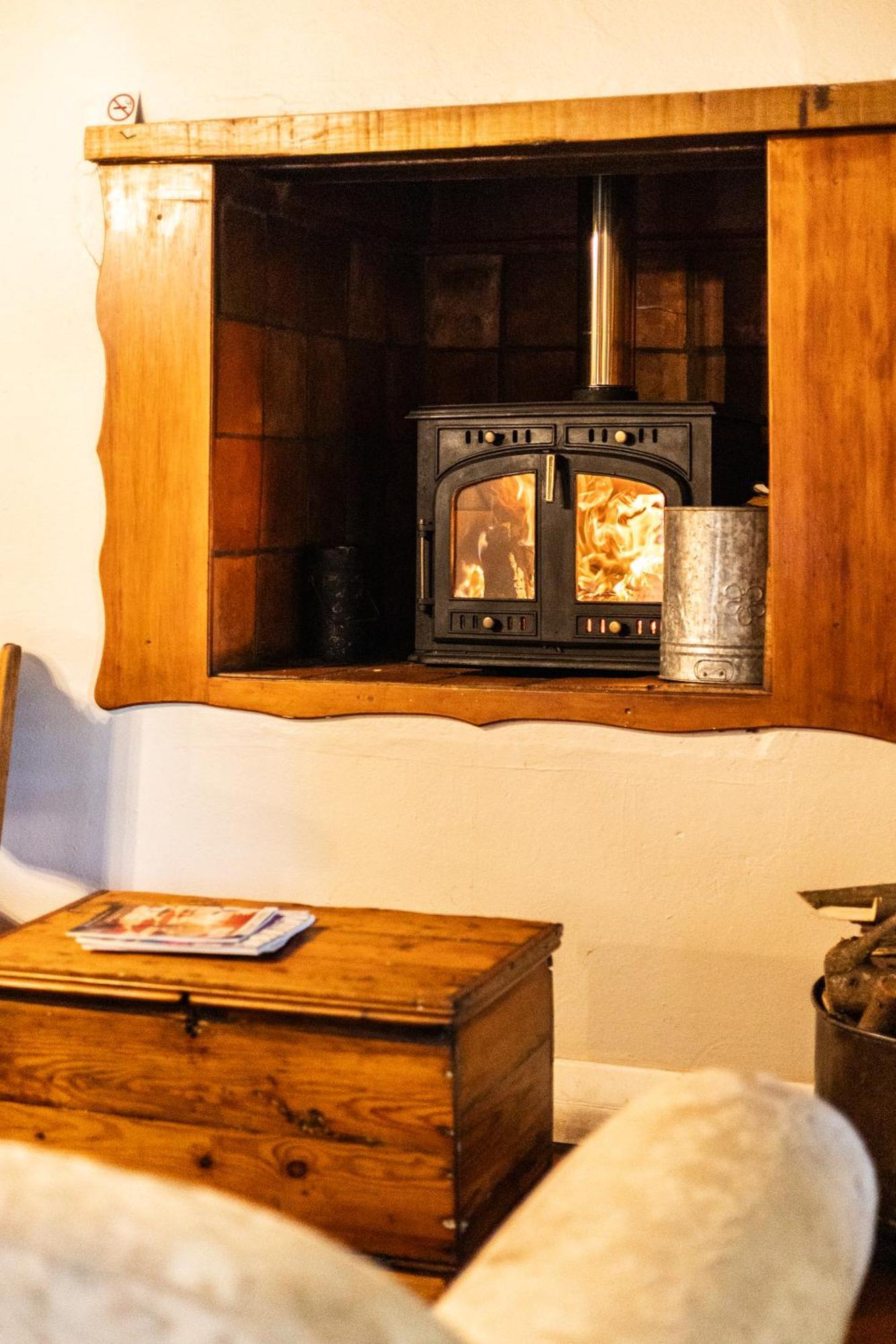 De Opstal Country Lodge Oudtshoorn Eksteriør billede