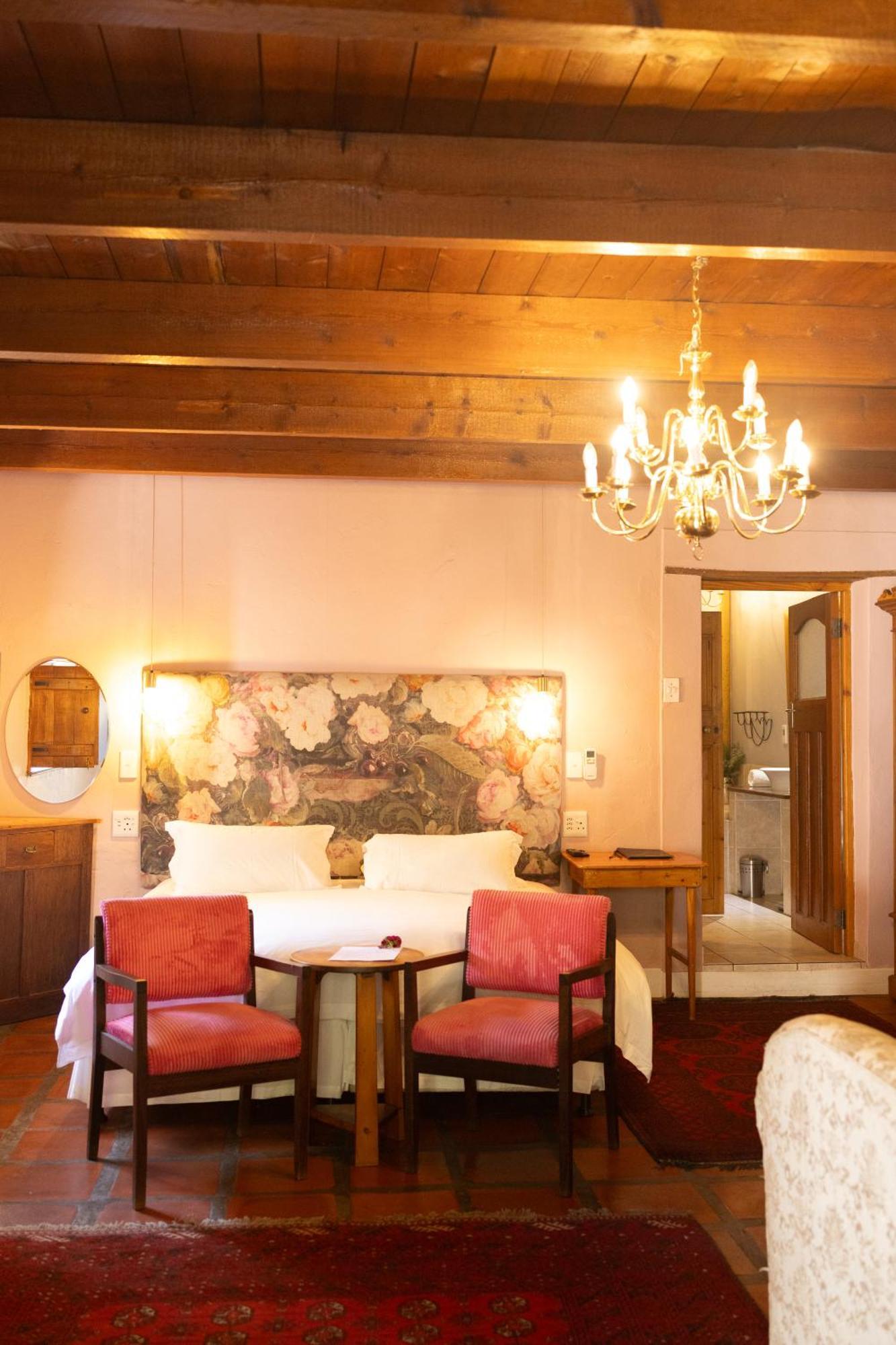 De Opstal Country Lodge Oudtshoorn Eksteriør billede