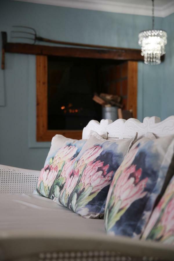 De Opstal Country Lodge Oudtshoorn Eksteriør billede