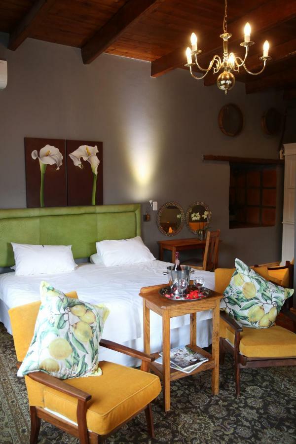 De Opstal Country Lodge Oudtshoorn Eksteriør billede