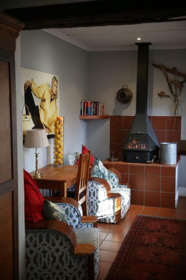 De Opstal Country Lodge Oudtshoorn Eksteriør billede