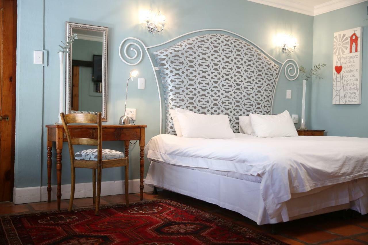 De Opstal Country Lodge Oudtshoorn Eksteriør billede