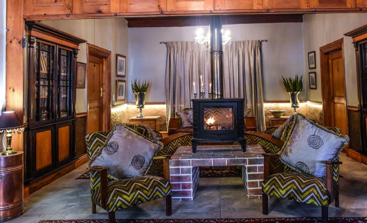 De Opstal Country Lodge Oudtshoorn Eksteriør billede