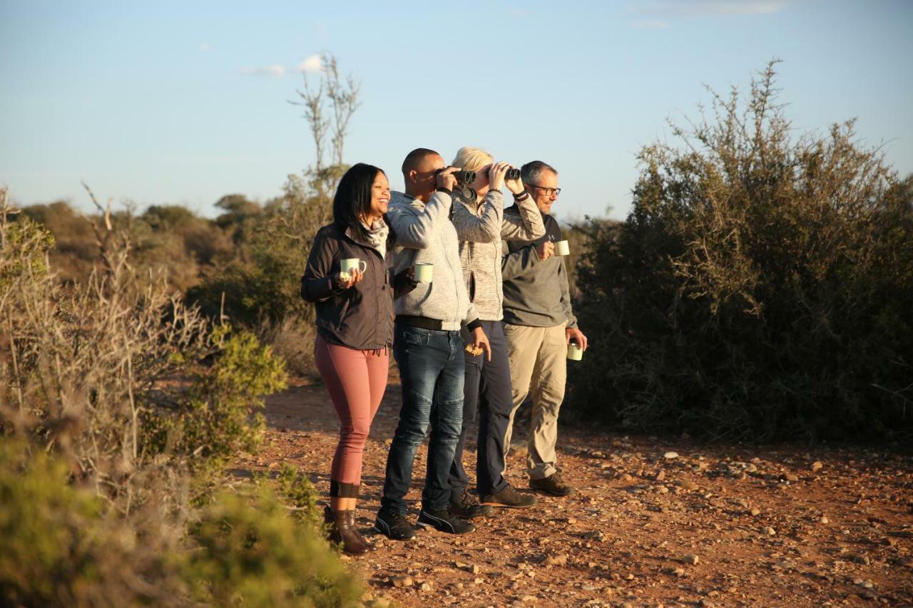 De Opstal Country Lodge Oudtshoorn Eksteriør billede