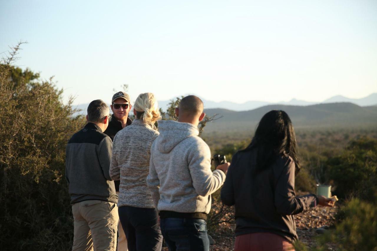 De Opstal Country Lodge Oudtshoorn Eksteriør billede