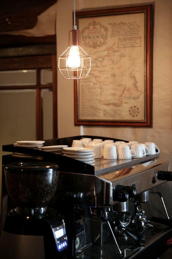 De Opstal Country Lodge Oudtshoorn Eksteriør billede