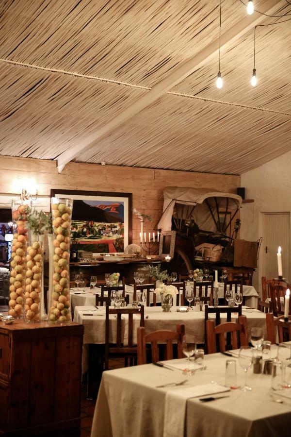 De Opstal Country Lodge Oudtshoorn Eksteriør billede